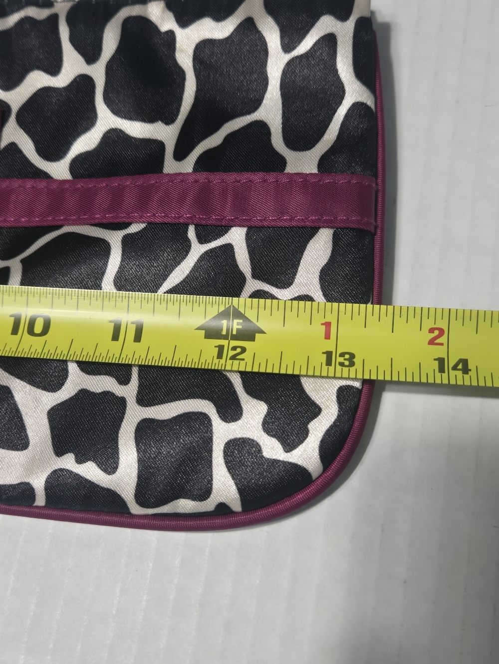 Animal Pattern Hot Stuff Bag For Hair Tools Storage Hot Stuff pouch - Picture 9 of 11